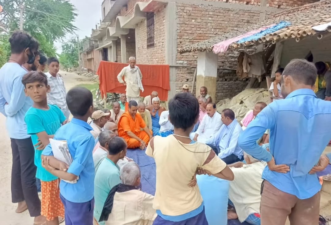 ग्राम बैठक